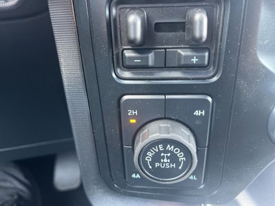 2025 Ford F-150 Platinum Hybrid