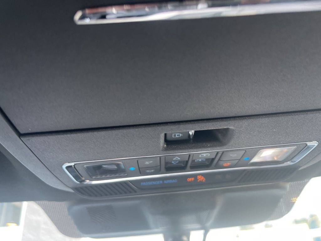 2025 Ford F-150 Platinum Hybrid