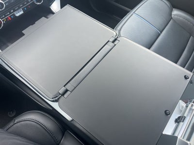 2025 Ford F-150 Platinum Hybrid