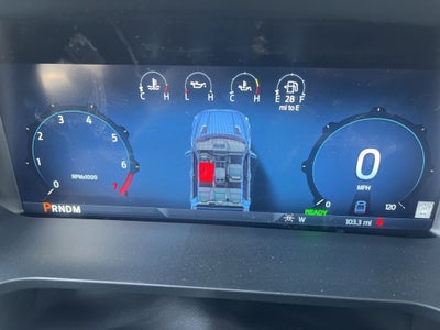 2025 Ford F-150 Platinum Hybrid