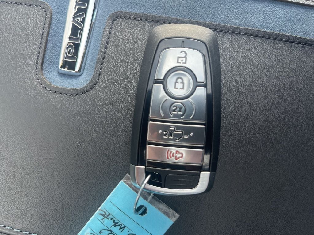 2025 Ford F-150 Platinum Hybrid