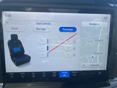 2025 Ford F-150 Platinum Hybrid