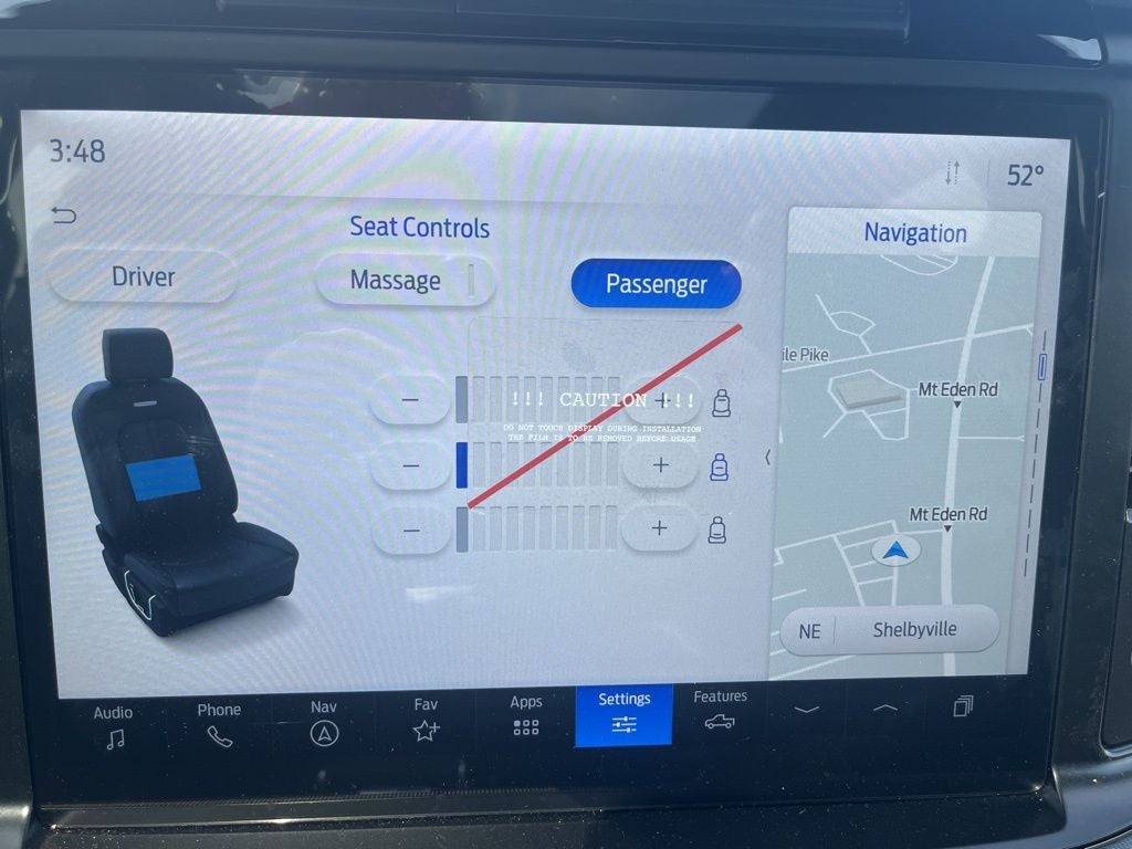 2025 Ford F-150 Platinum Hybrid