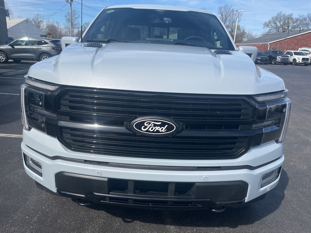 2025 Ford F-150 Platinum Hybrid