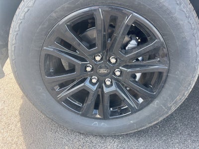 2025 Ford F-150 Platinum Hybrid