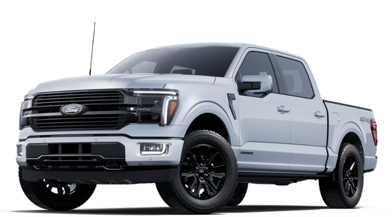 2025 Ford F-150 Platinum Hybrid