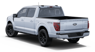 2025 Ford F-150 Platinum Hybrid