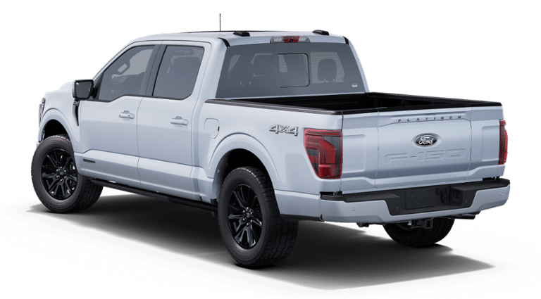 2025 Ford F-150 Platinum Hybrid