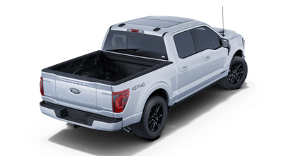 2025 Ford F-150 Platinum Hybrid