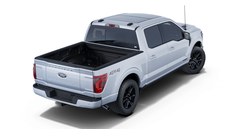 2025 Ford F-150 Platinum Hybrid