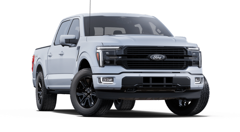 2025 Ford F-150 Platinum Hybrid