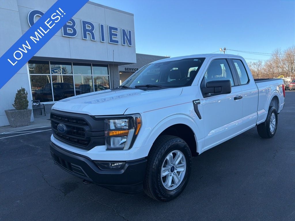 2023 Ford F-150 XL SUPER CAB