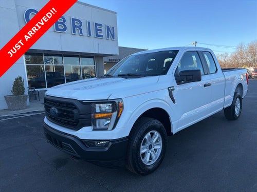 2023 Ford F-150 XL SUPER CAB