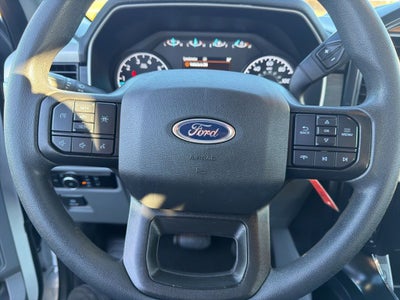 2023 Ford F-150 XL SUPER CAB