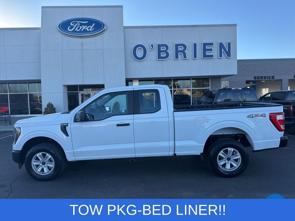 2023 Ford F-150 XL SUPER CAB