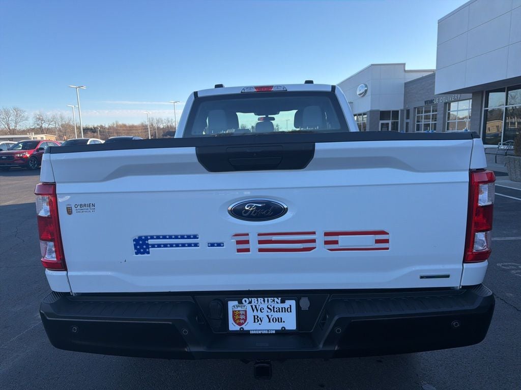 2023 Ford F-150 XL SUPER CAB