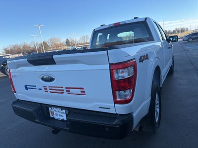 2023 Ford F-150 XL SUPER CAB