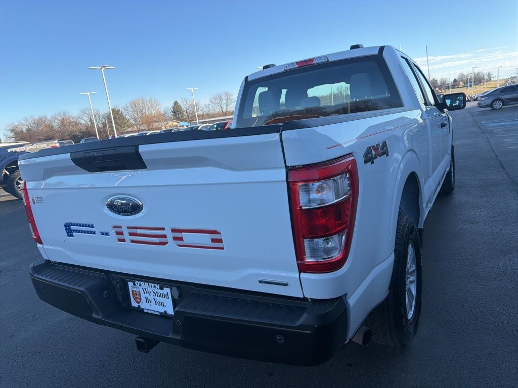 2023 Ford F-150 XL SUPER CAB