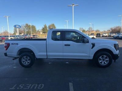 2023 Ford F-150 XL SUPER CAB