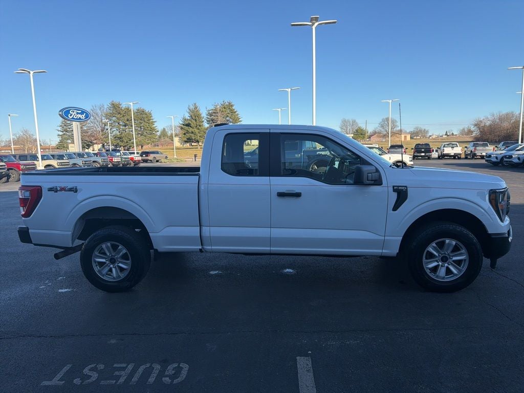 2023 Ford F-150 XL SUPER CAB