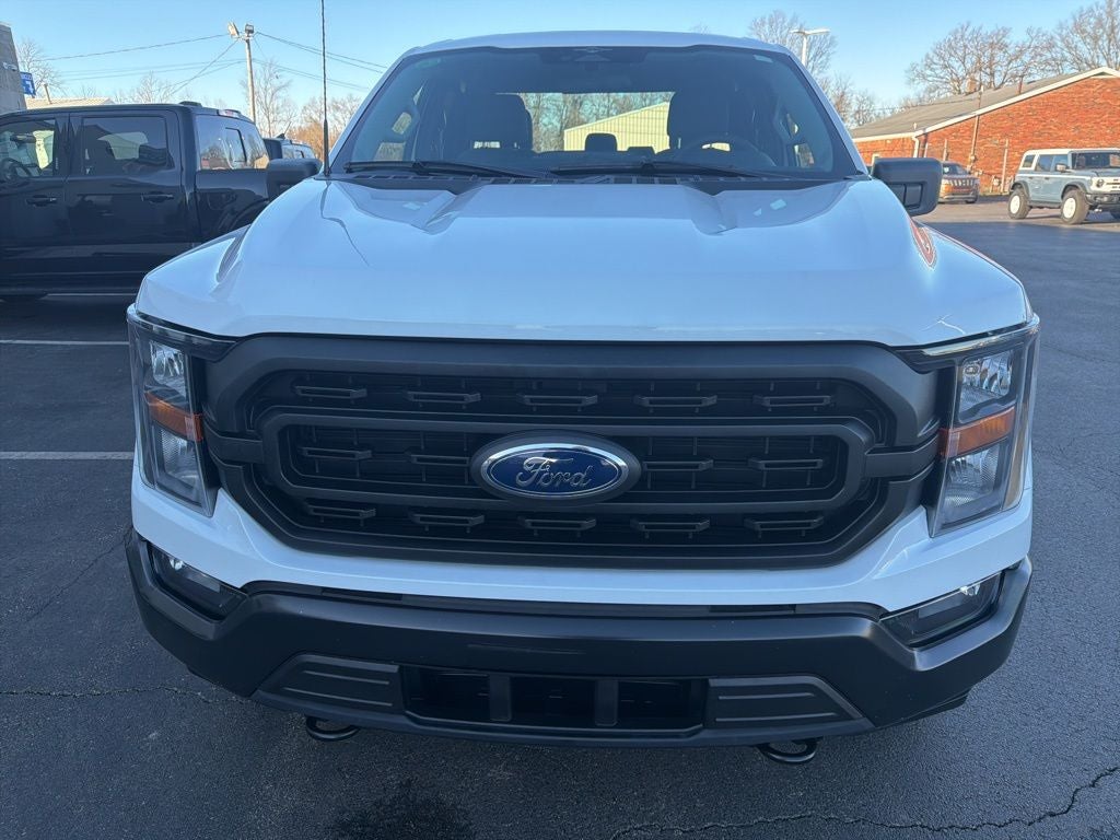 2023 Ford F-150 XL SUPER CAB