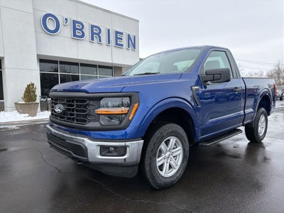 2026 Ford F-150 XL 5.0