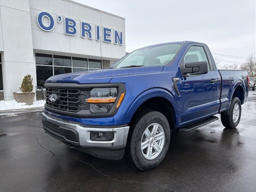 2026 Ford F-150 XL 5.0