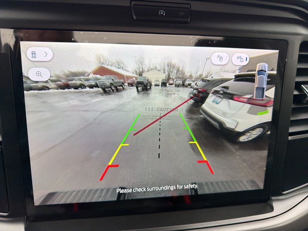 2026 Ford F-150 XL 5.0