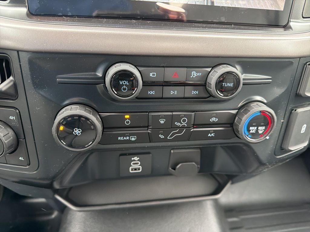 2026 Ford F-150 XL 5.0