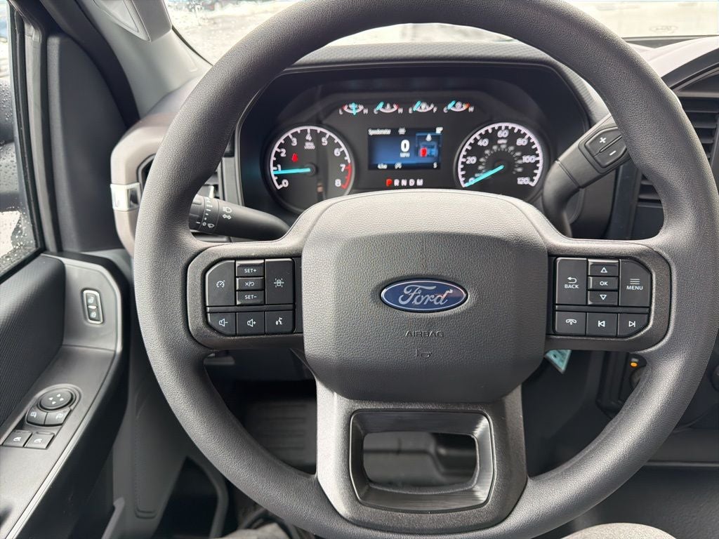 2026 Ford F-150 XL 5.0