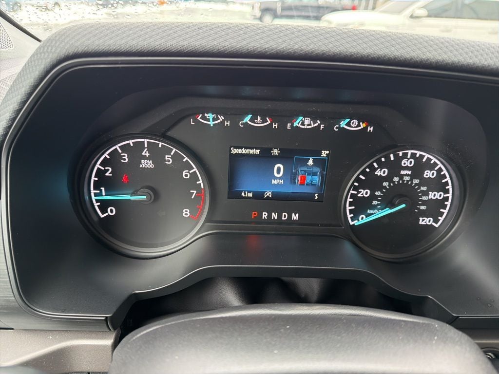 2026 Ford F-150 XL 5.0