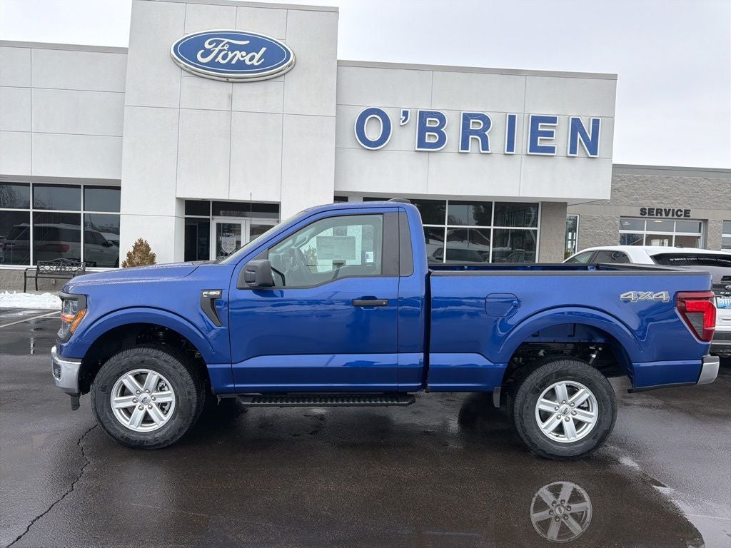 2026 Ford F-150 XL 5.0