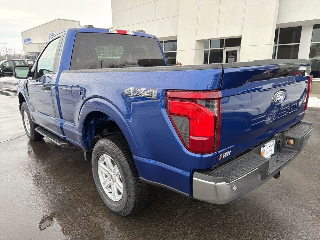 2026 Ford F-150 XL 5.0