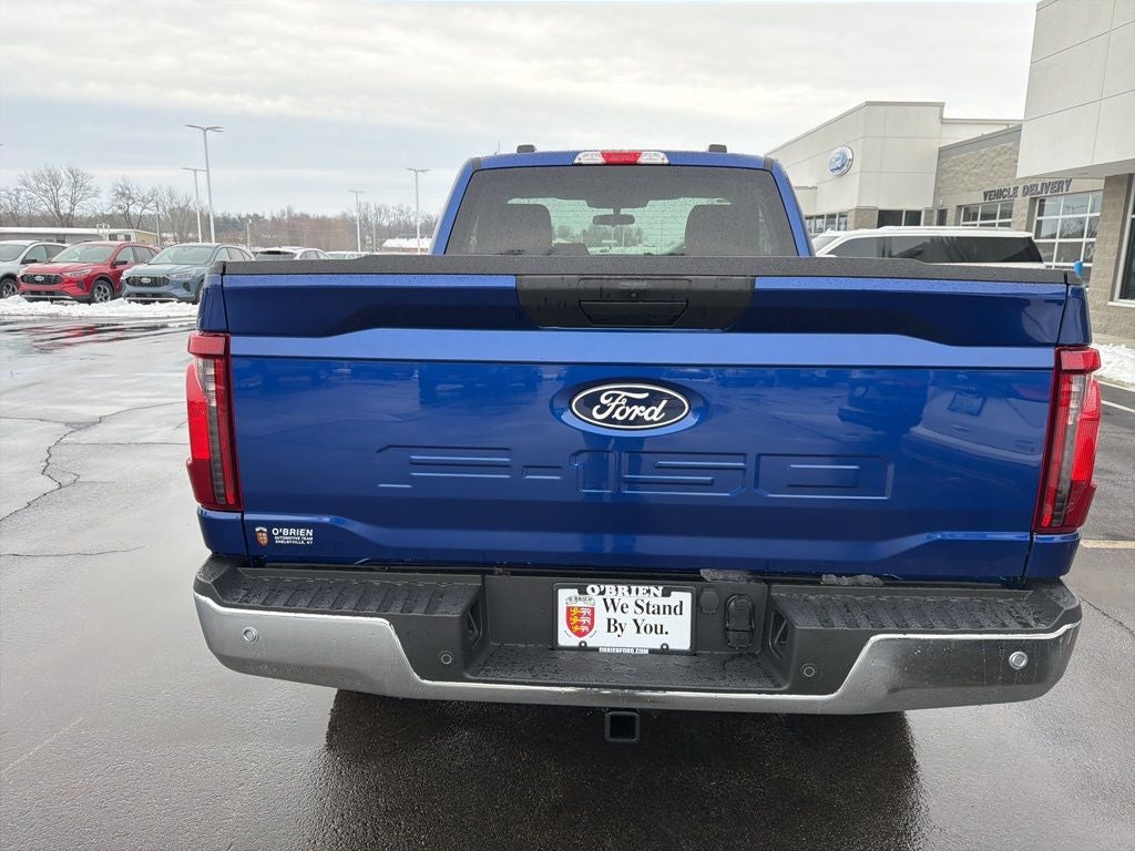 2026 Ford F-150 XL 5.0