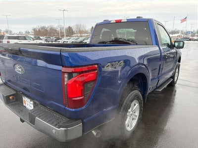 2026 Ford F-150 XL 5.0
