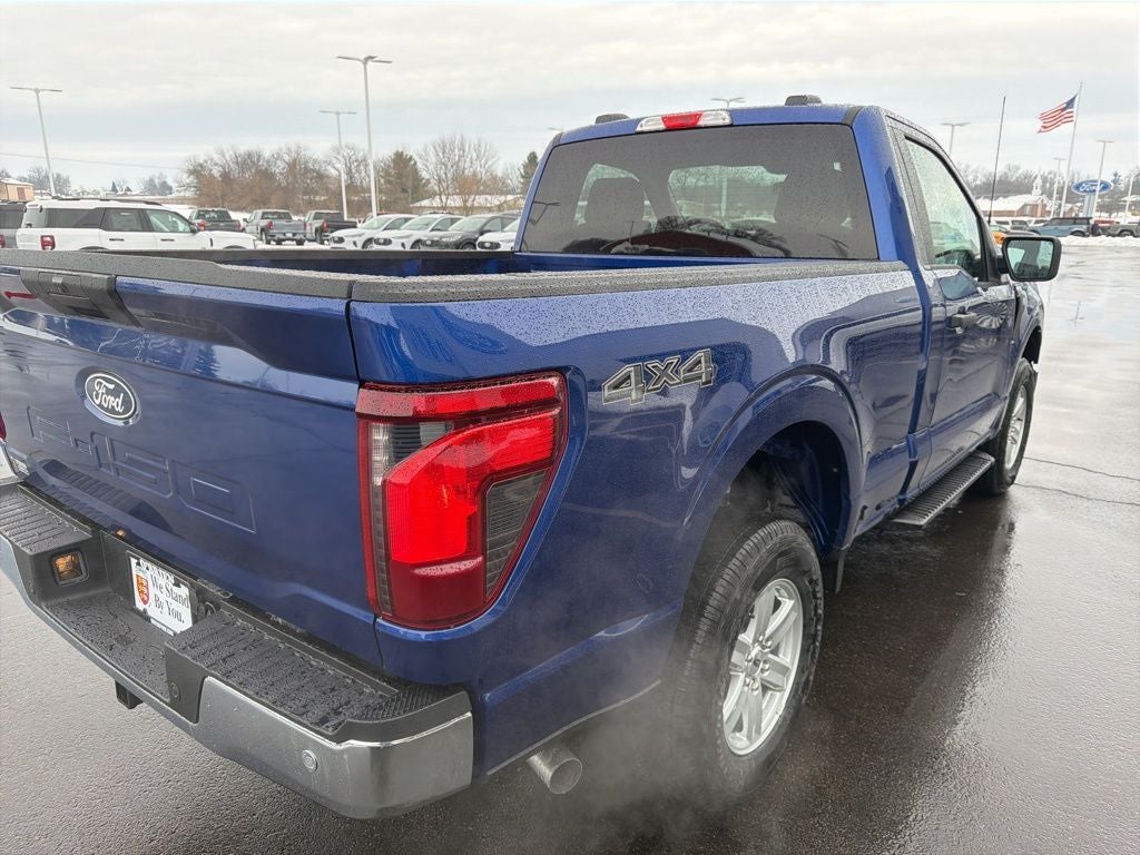 2026 Ford F-150 XL 5.0