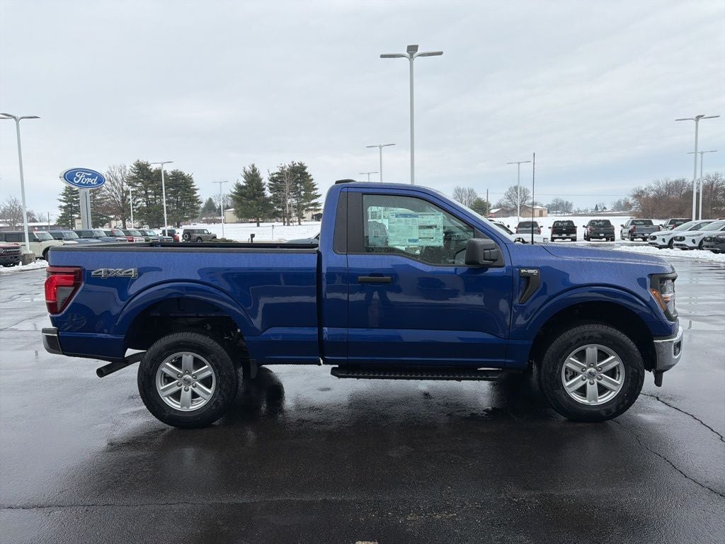 2026 Ford F-150 XL 5.0