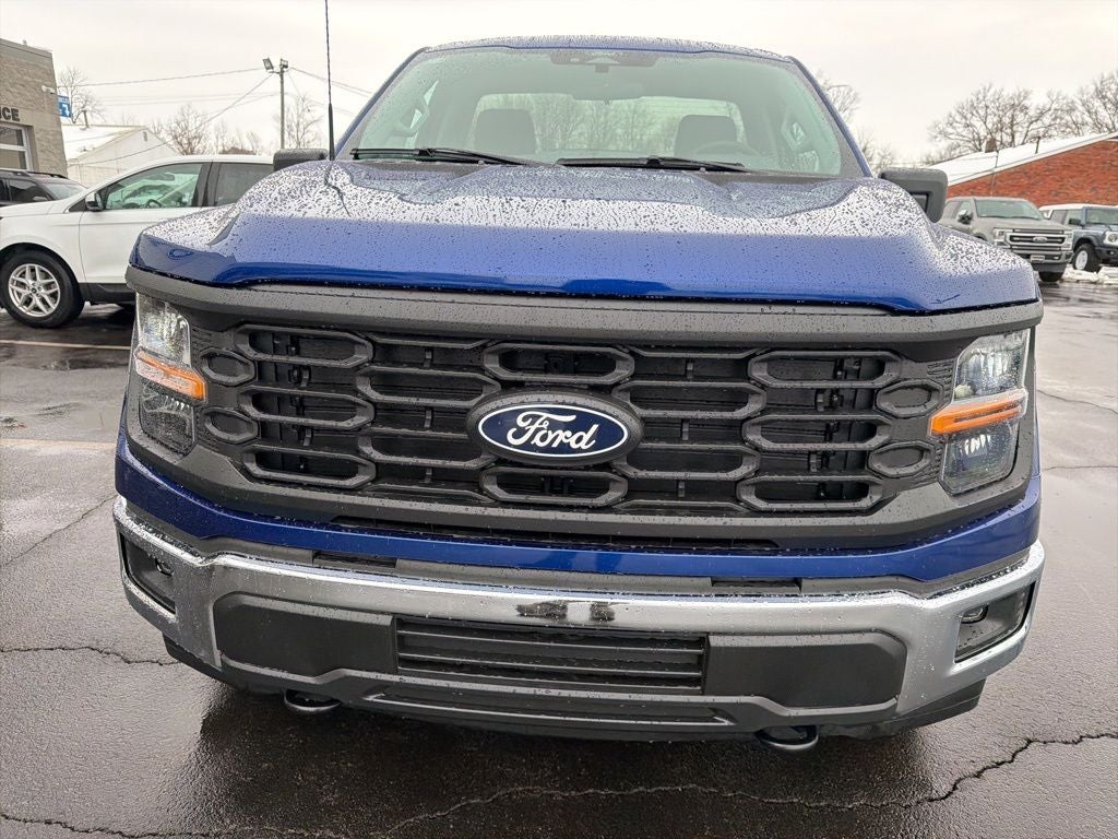 2026 Ford F-150 XL 5.0