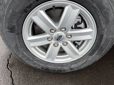 2026 Ford F-150 XL 5.0