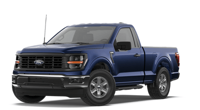 2026 Ford F-150 XL 5.0