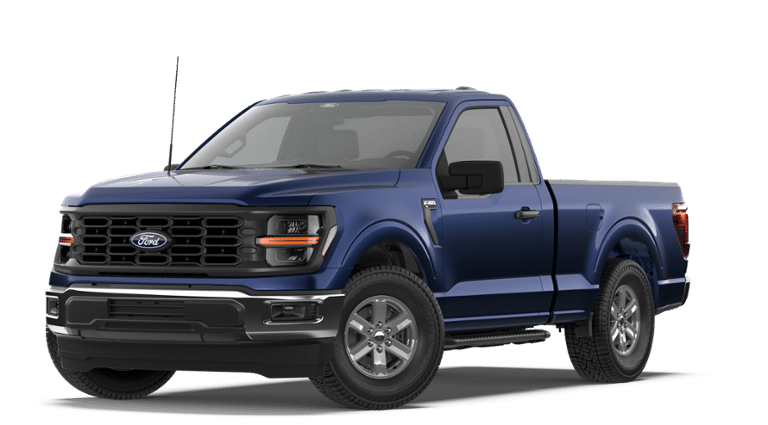2026 Ford F-150 XL 5.0