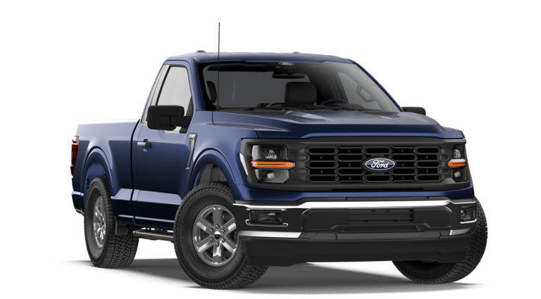 2026 Ford F-150 XL 5.0