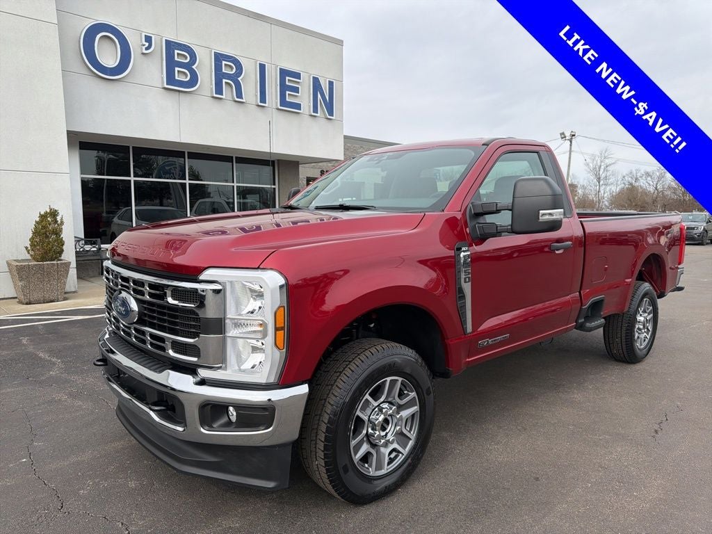 2025 Ford F-250SD XLT