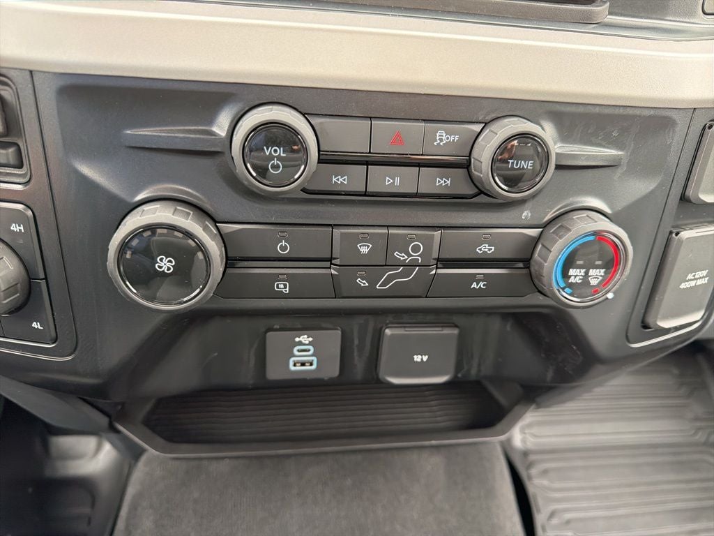 2025 Ford F-250SD XLT