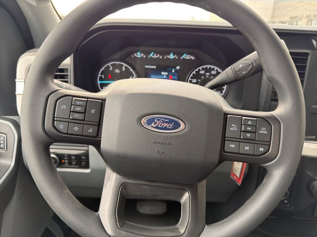 2025 Ford F-250SD XLT