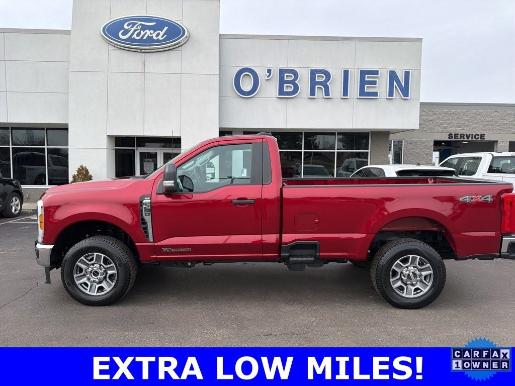 2025 Ford F-250SD XLT