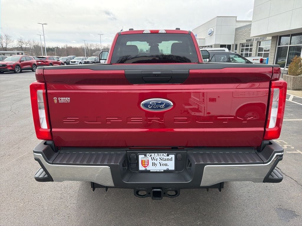 2025 Ford F-250SD XLT