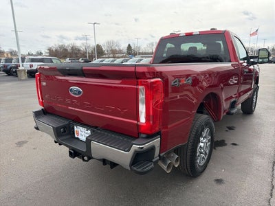 2025 Ford F-250SD XLT