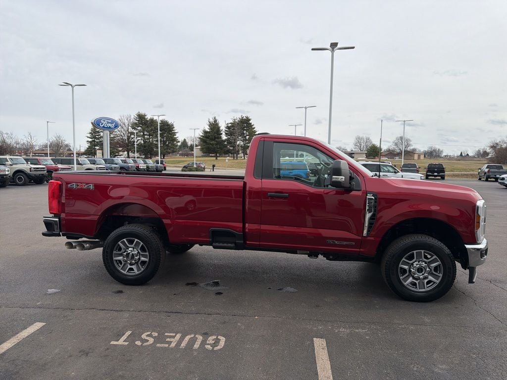 2025 Ford F-250SD XLT
