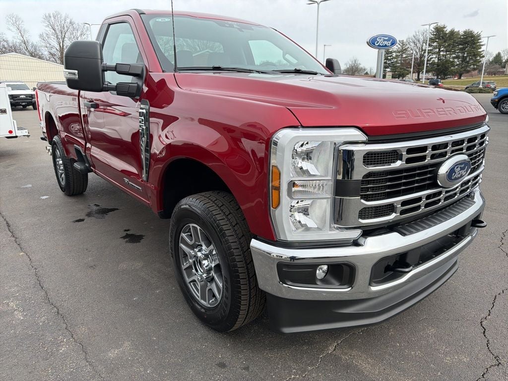 2025 Ford F-250SD XLT